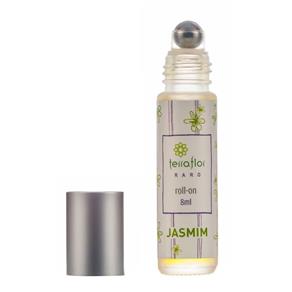 Perfume Roll-on de Jasmim 8ml Terra Flor