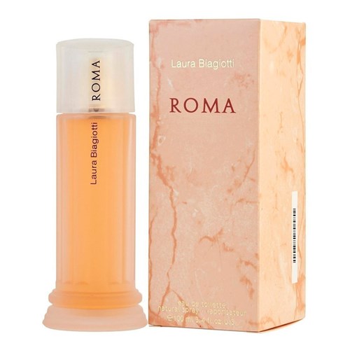 Perfume Roma Feminino Eau de Toilette 100Ml - Laura Biagiotti