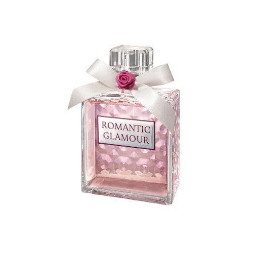 Perfume Romantic Glamour Feminino Eau de Parfum Paris Elysees 100ml - Paris Eelysees