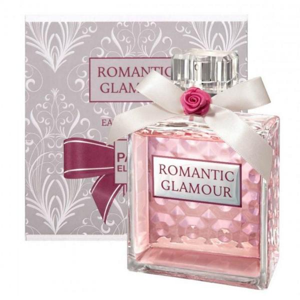 Perfume Romantic Glamour Paris Elysses 100ml - Paris Elysees