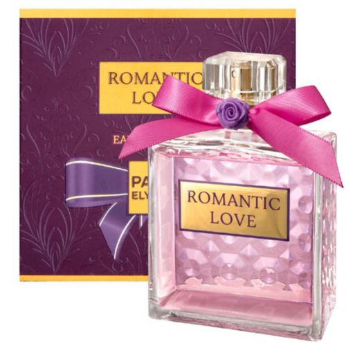 Perfume Romantic Love 100ml Paris Elysees