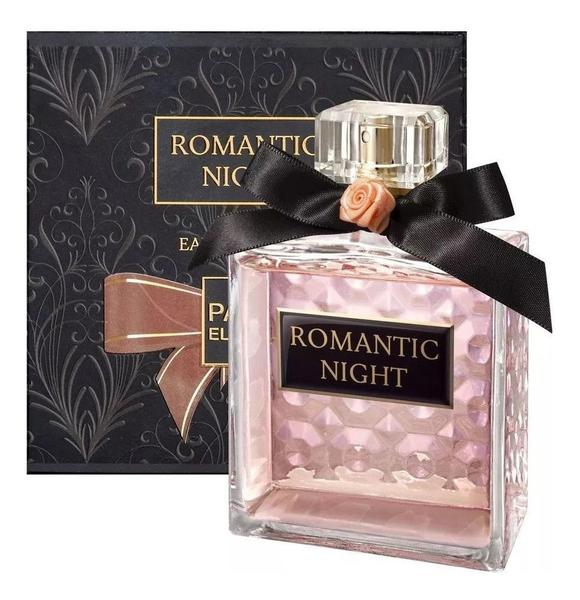 Perfume Romantic Night 100 Ml Paris Elysses Feminino - Paris Elysees