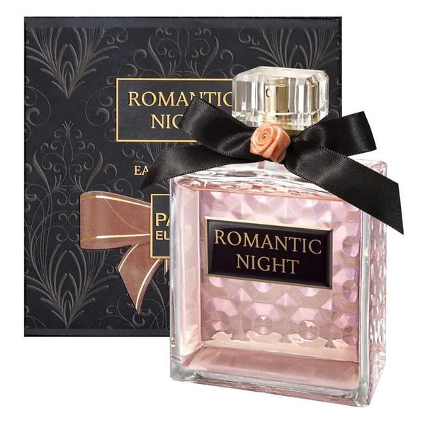 Perfume Romantic Night 100ml Paris Elysses Feminino - Paris Elysees