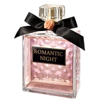 Perfume Feminino Romantic Night Paris Elysees 100ml