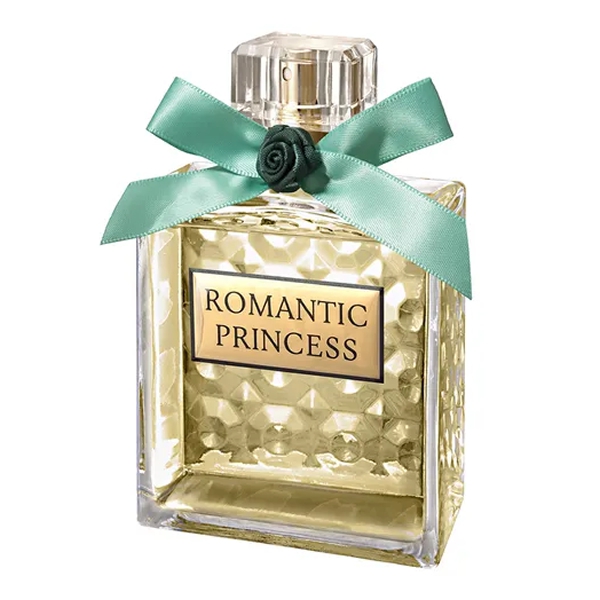 Perfume Romantic Princess 100 Ml Edp Paris Elysses - Paris Elysees