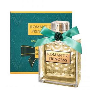 Perfume Feminino Romantic Princess Paris Elysees 100ml