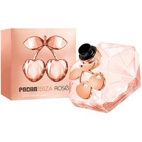 Perfume Rose EDT Feminino Pacha Ibiza - 80 Ml
