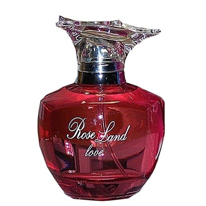 Perfume Rose Land Love EDP Feminino 60ml Yves de Sistelle