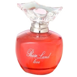 Perfume Rose Land Love Edp Feminino 60ml Yves de Sistelle