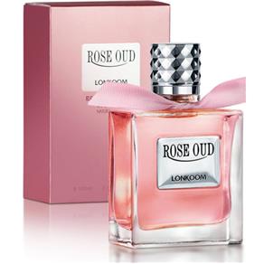 Perfume Rose Oud Feminino Eau de Parfum 100ml | Lonkoom