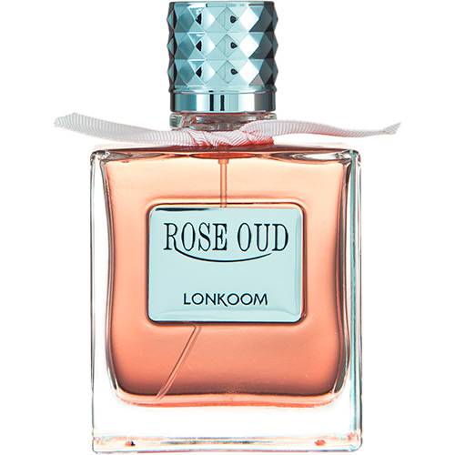 Perfume Rose Oud Lonkoom Feminino 100ml