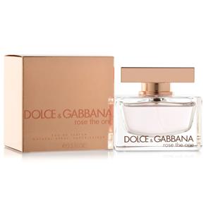 Perfume Rose The One Eau de Parfum Feminino 50ml Dolce & Gabbana