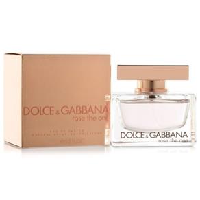Perfume Rose The One Eau de Parfum Feminino 75ml Dolce & Gabbana