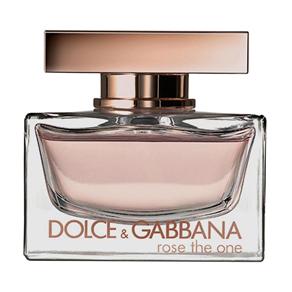 Perfume Rose The One Eau de Parfum Feminino - Dolce & Gabbana - 50 Ml
