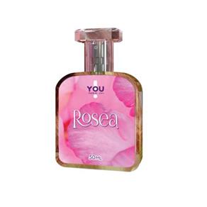Perfume Rosea Feminino 50ml