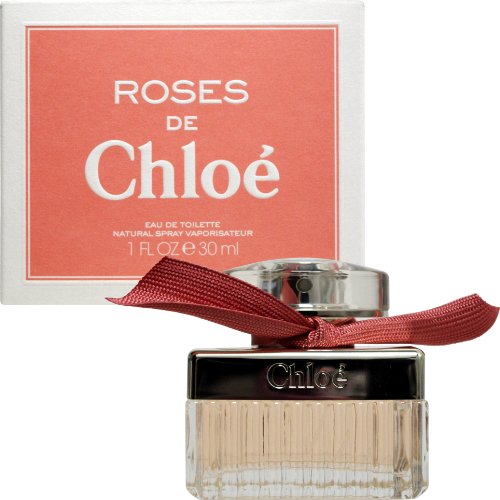 Perfume Rosés de Chloé Feminino Eau de Toilette 30ml