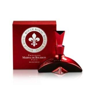 Perfume Rouge Royal Feminino Marina de Bourbon Edp 50ml - Incolor - Único