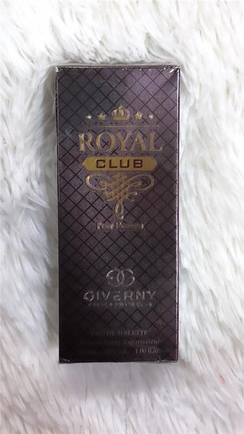 Perfume Royal Club Giverny