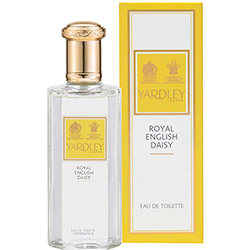 Perfume Royal English Daisy Feminino Eau de Toilette 50ml Yardley London