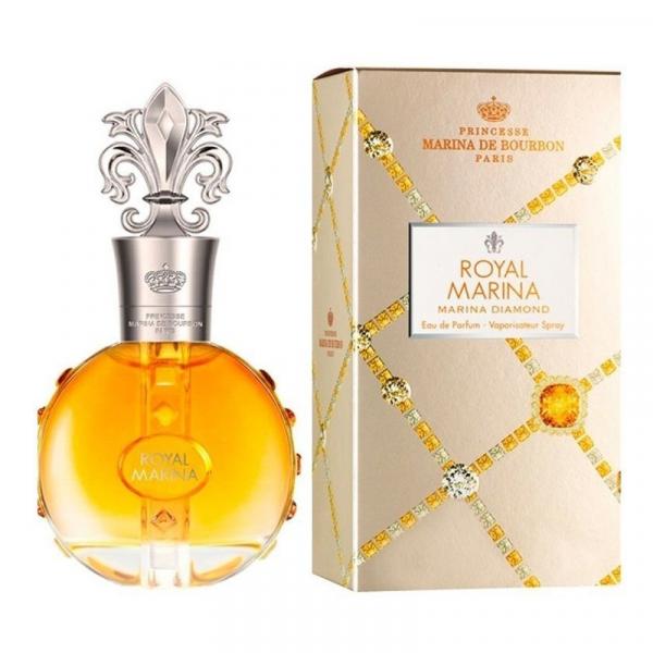 Perfume Royal Marina Diamond EDP Feminino 50ml - Mr Vendas