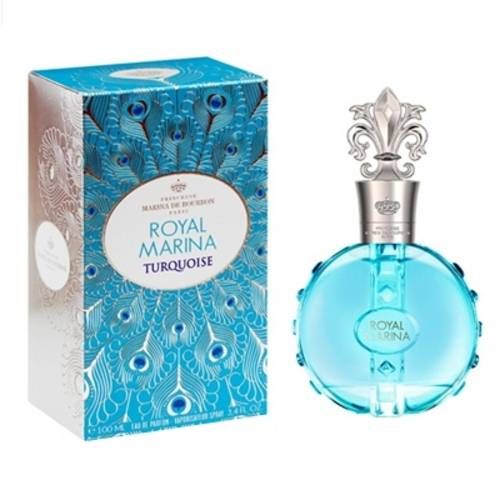 Perfume Royal Marina Turquoise Edp Feminino 100ml