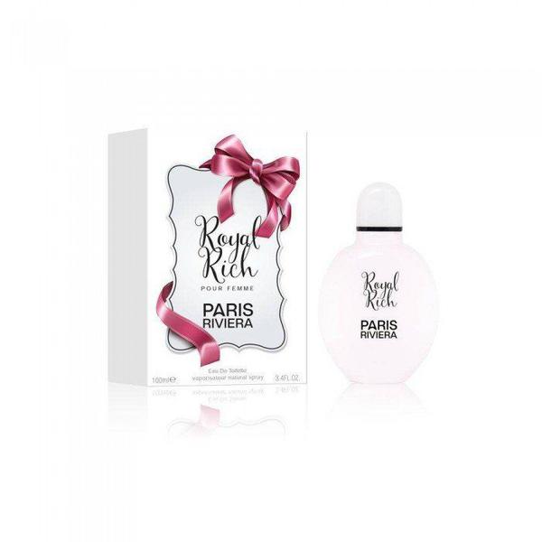 Perfume Royal Rich - Paris Riviera - 100ml
