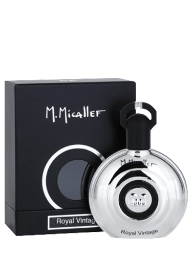 Perfume Royal Vintage - M.micallef - Masculino - Eau de Parfum (100 ML)