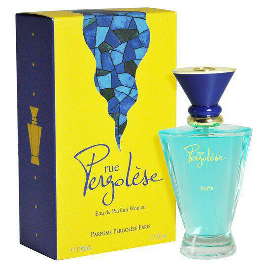 Perfume Rue Pergolese Feminino Eau de Parfum 100ml - Parfums Pergolese Paris