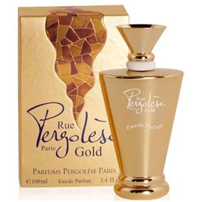Perfume Rue Pergolese Gold Feminino Eau de Parfum | Parfums Pergolèse Paris - 50 ML