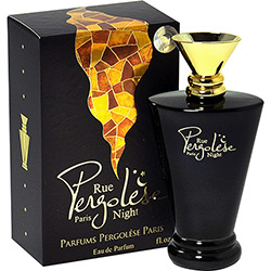 Perfume Rue Pergolese Night Feminino Eau de Parfum 100ml Parfums Pergolèse Paris