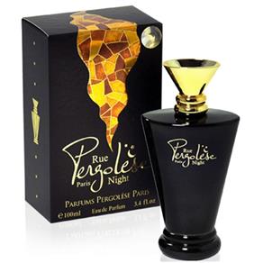 Perfume Rue Pergolese Night Feminino Eau de Parfum | Parfums Pergolèse Paris - 100 ML