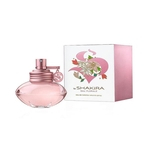 Perfume S By S hakira Eau Florale Feminino EDT 30 ml
