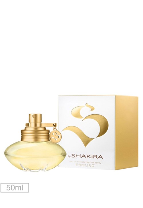 Perfume S By Shakira 50ml