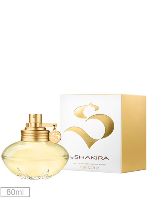Perfume S By Shakira 80ml