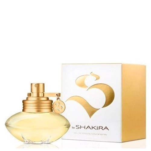 Perfume S By Shakira Edt Feminino - 80Ml