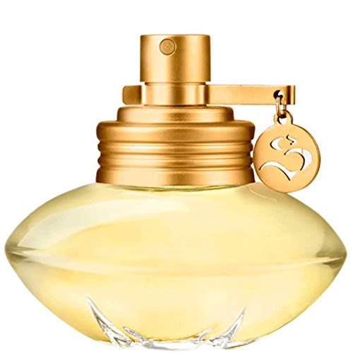 Perfume S By Shakira Feminino Shakira Edt 80ml - Incolor - Único