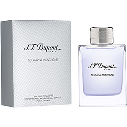 Perfume S.T Dupont 58 Avenue Montaigne Masculino Eau de Parfum 100ml