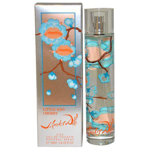 Perfume Salvador Dali Little Kiss Cherry Edt 50ML
