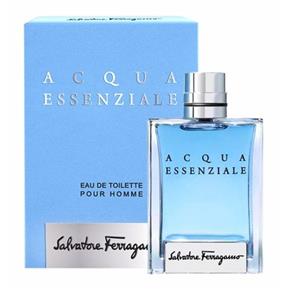 Perfume Salvatore Ferragamo Acqua Essenziale Masculino - Eau de Toilette - 50 Ml