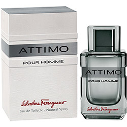 Perfume Salvatore Ferragamo Attimo Pour Homme Masculino Eau de Toilette 100ml
