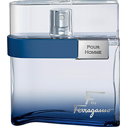 Perfume Salvatore Ferragamo F By Ferragamo Free Time Masculino Eau de Toilette 30ml