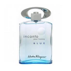 Perfume Salvatore Ferragamo Incanto Blue EDT M - 100ml