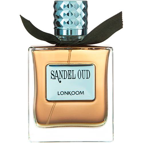 Perfume Sandel Oud Lonkoom Masculino 100ml