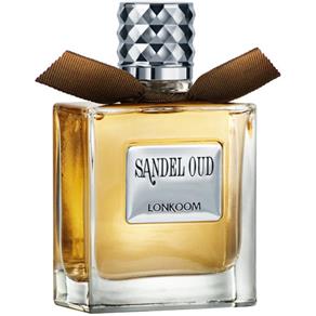 Perfume Sandel Oud Masculino Eau de Toilette 100ml | Lonkoom - 100 ML