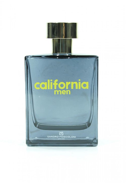 Perfume Sandro Moscoloni California 100ml 2ª Edição