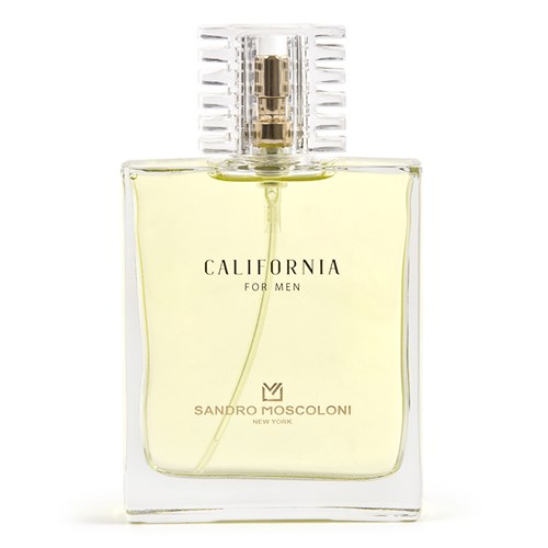 Perfume Sandro Moscoloni California 100ml