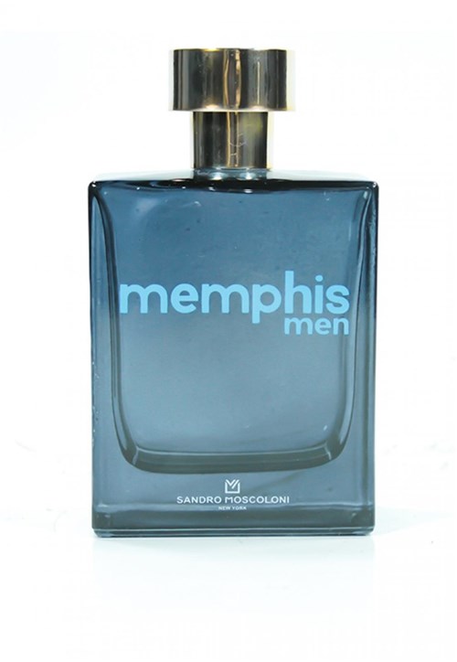Perfume Sandro Moscoloni Menphis For Men 2ª Edição.