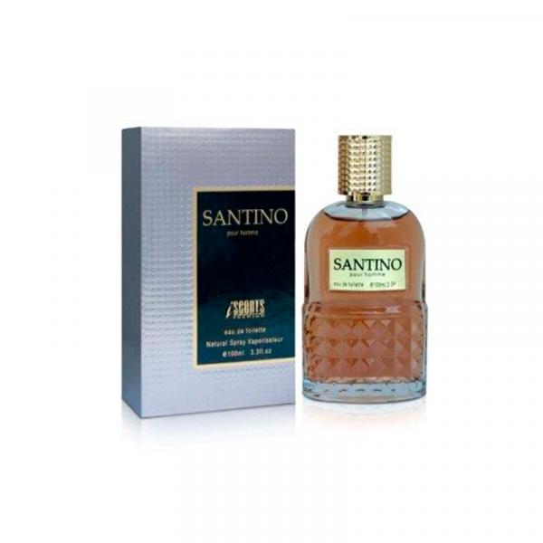 Perfume SANTINO EDT MASC 100 Ml - I SCENTS Familia Olfativa Valentino By Valetino - Importado
