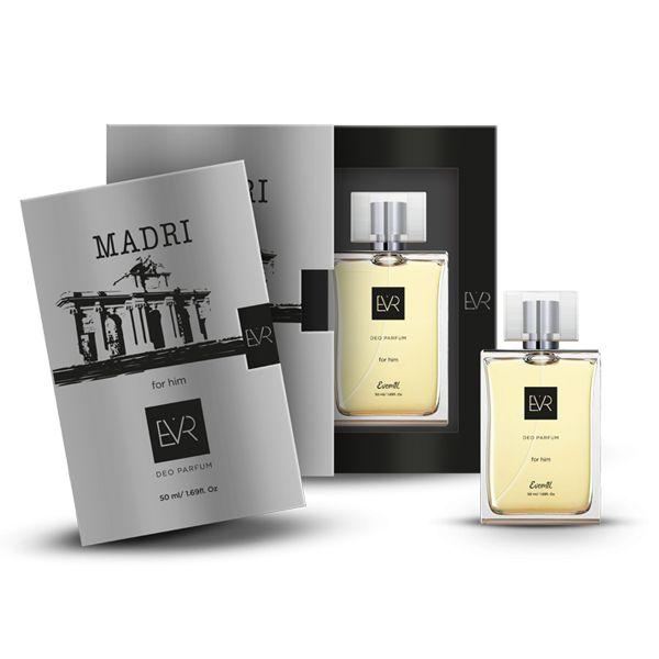 Perfume SANTORINI 50ML MASCULINO (REF.INVICTUS) Evomel - Evr Celebridades