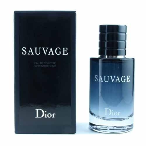 Perfume Sauvage Dior 60ml Eau de Toilette